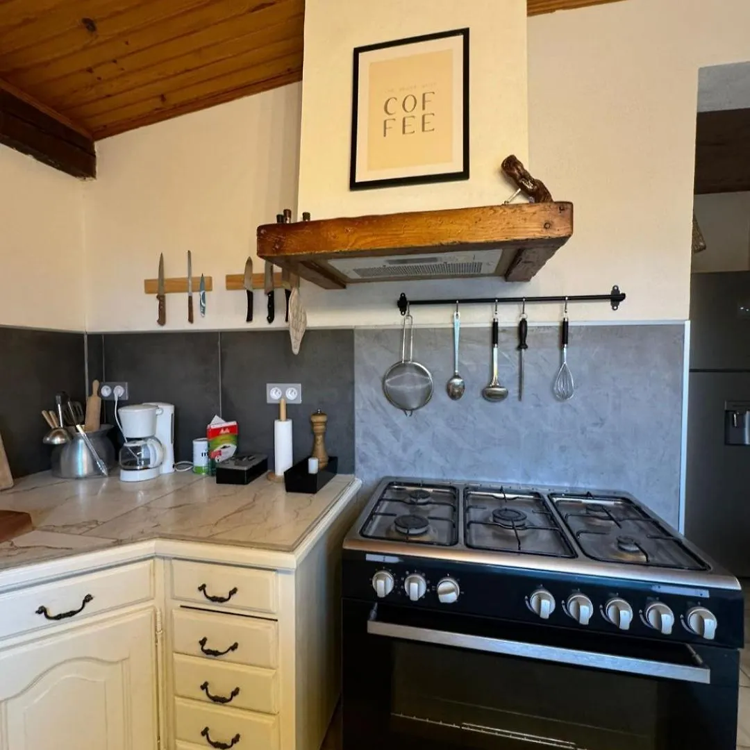 Villa Les Oliviers Les Angles  Ferienhaus