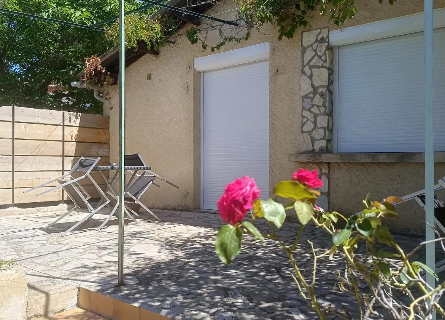 Villa Les Oliviers Les Angles  Ferienhaus
