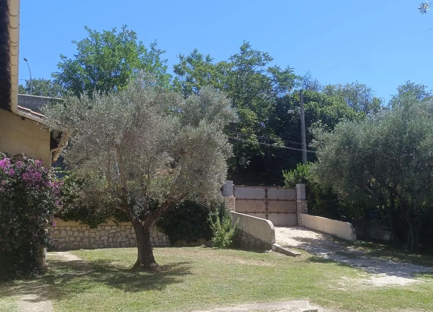 Villa Les Oliviers Les Angles