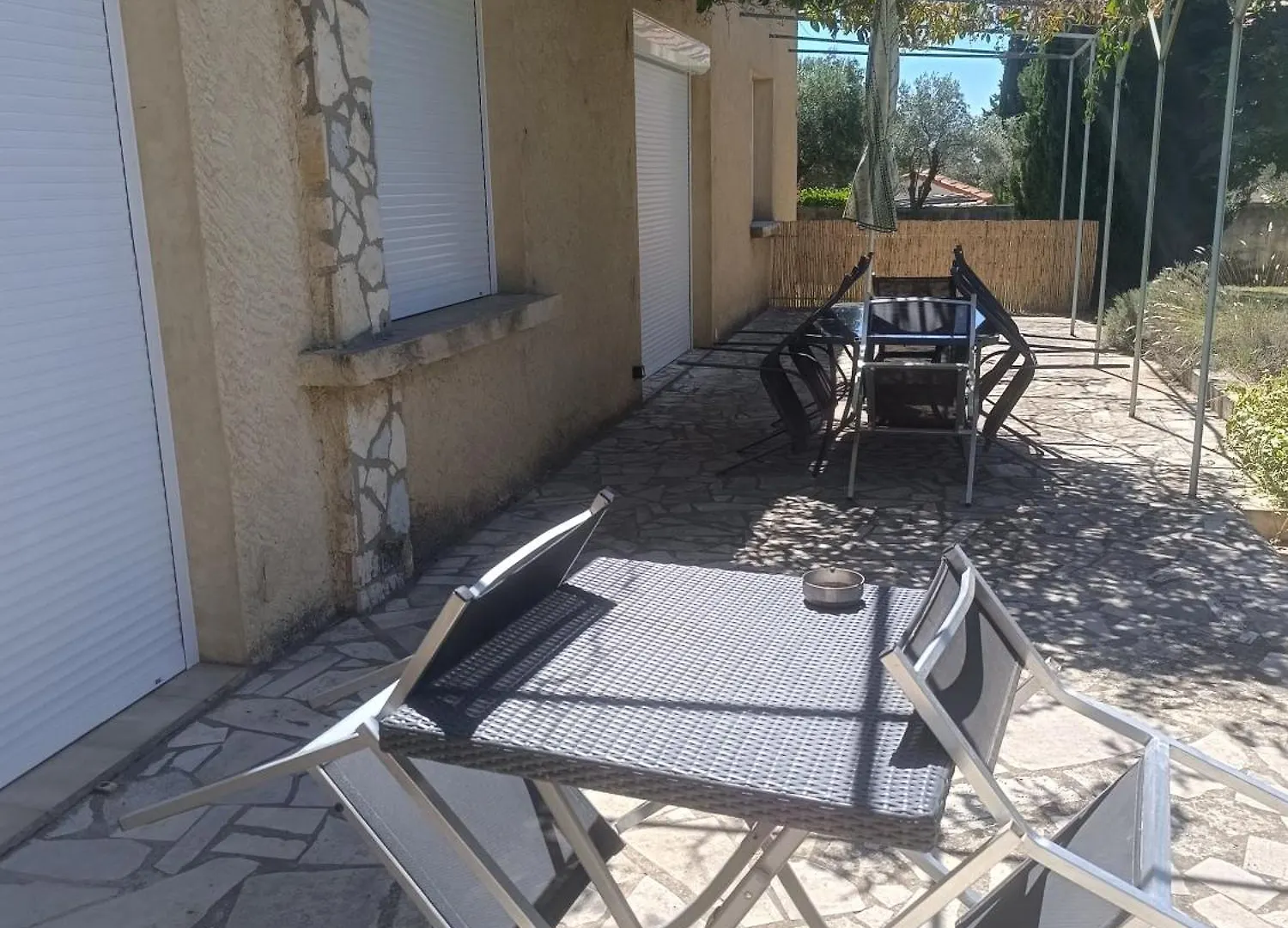 Villa Les Oliviers Les Angles  Frankreich