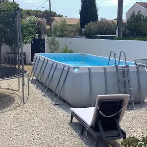 Maison Proche Avignon 2 Hébergement de vacances